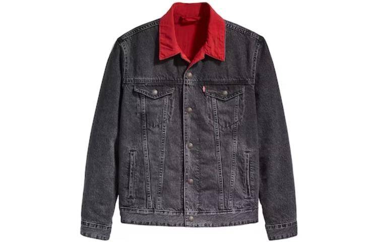 Мужская джинсовая куртка Levi's levi’s, цвет Gray
Мужская джинсовая куртка Levi's levi’s, цвет Gray