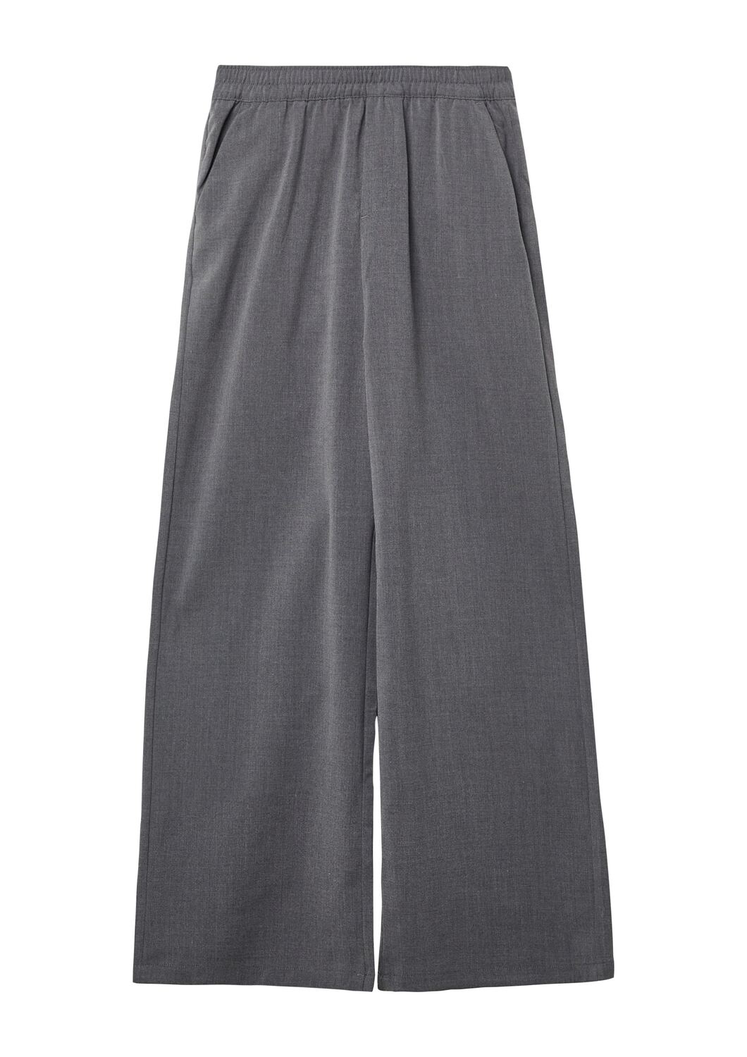 s.Oliver Широкие брюки в сером цвете
s.Oliver Широкие брюки в сером цвете