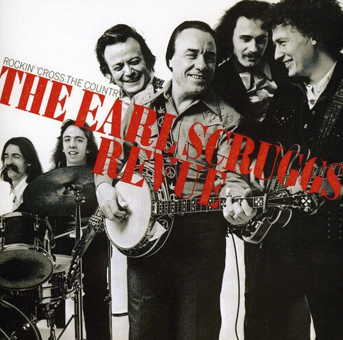 CD диск Scruggs, Earl: Rocking Cross the Country
CD диск Scruggs, Earl: Rocking Cross the Country