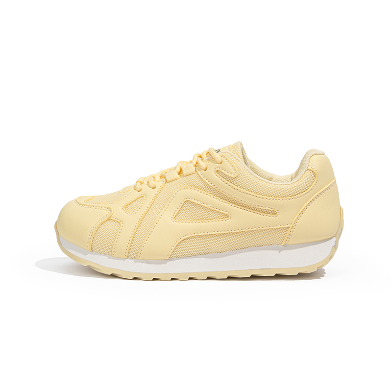 Нескользящие, амортизирующие, дышащие, износостойкие, низкие кроссовки для детей и подростков Babaya, желтый
Нескользящие, амортизирующие, дышащие, износостойкие, низкие кроссовки для детей и подростков Babaya, желтый