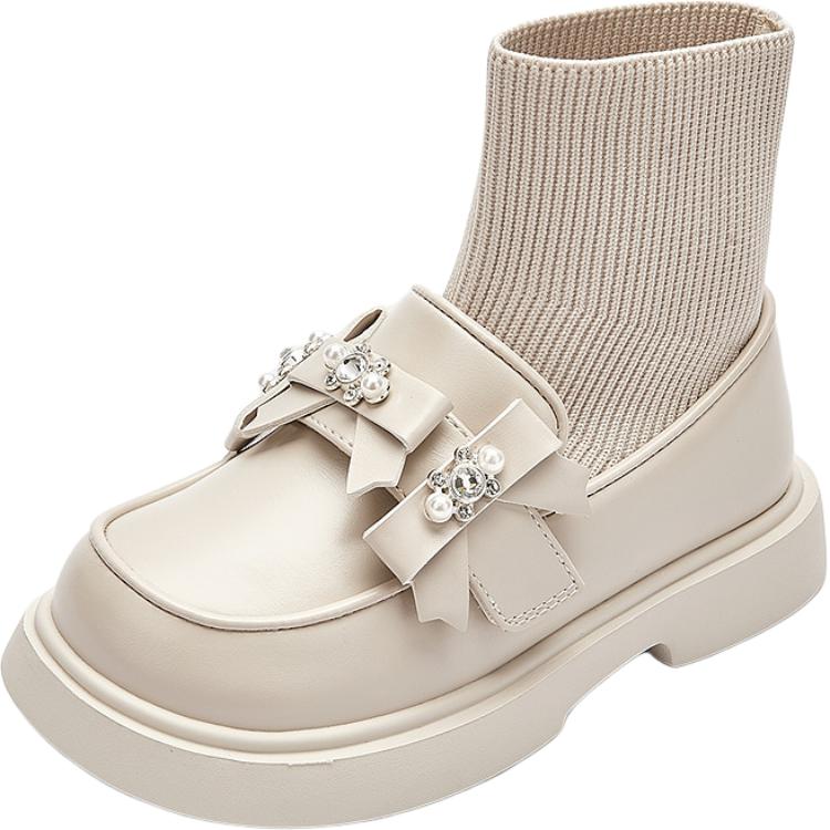 Ботинки ACCOMPANY GROWTH Boots Kids' BALABALA, экрю
Ботинки ACCOMPANY GROWTH Boots Kids' BALABALA, экрю