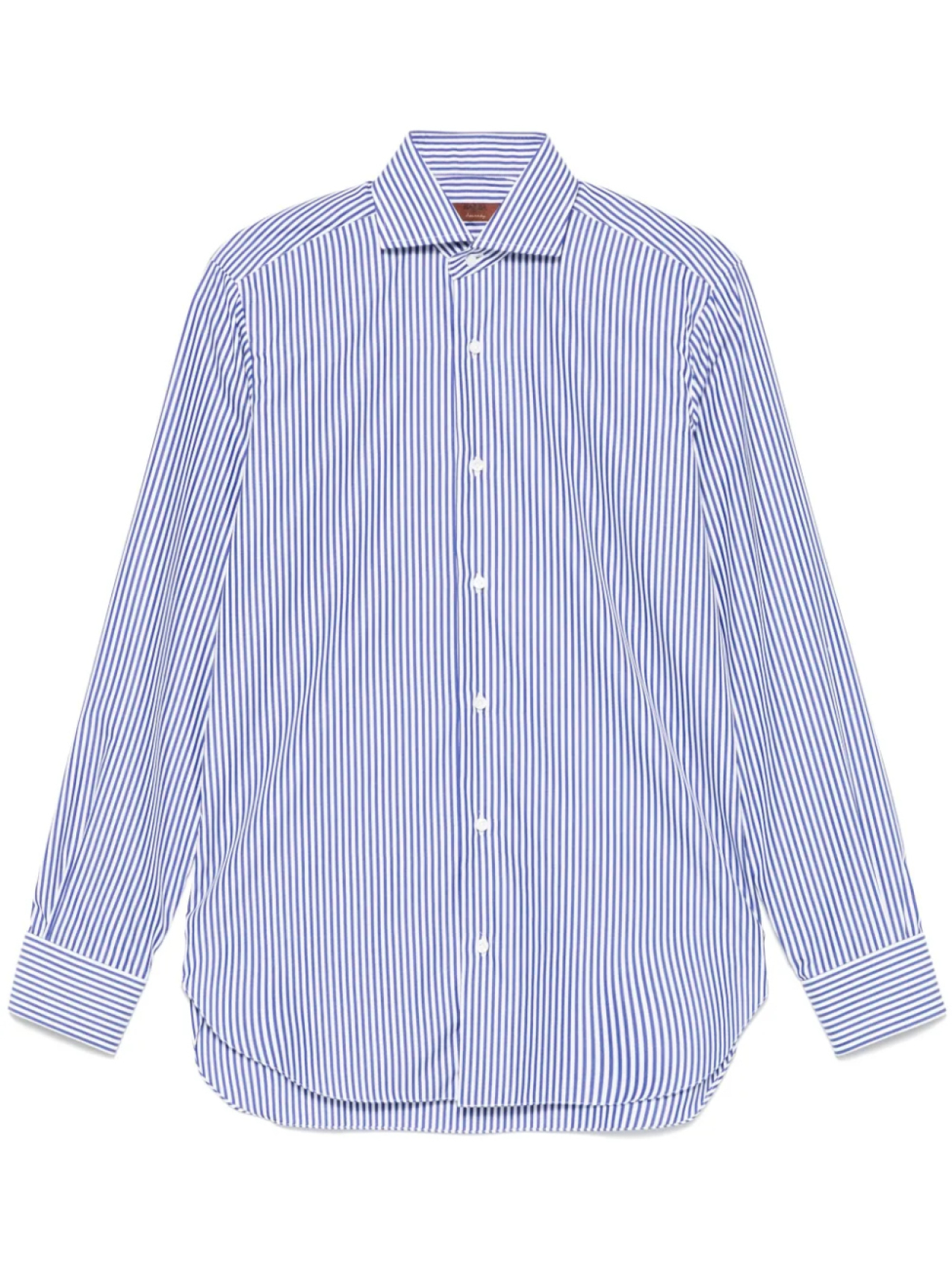 Barba рубашка на пуговицах, синий
Barba рубашка на пуговицах, синий