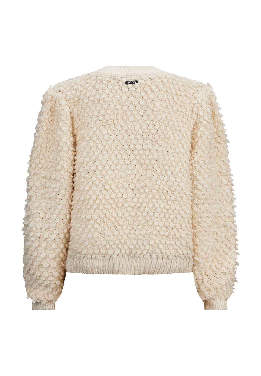 Кардиган Retour Jeans, бежевый
Кардиган Retour Jeans, бежевый