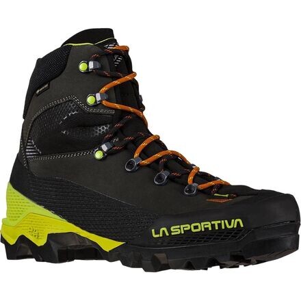 Альпинистские ботинки Aequilibrium LT GTX мужские La Sportiva, цвет Carbon/Lime Punch
Альпинистские ботинки Aequilibrium LT GTX мужские La Sportiva, цвет Carbon/Lime Punch