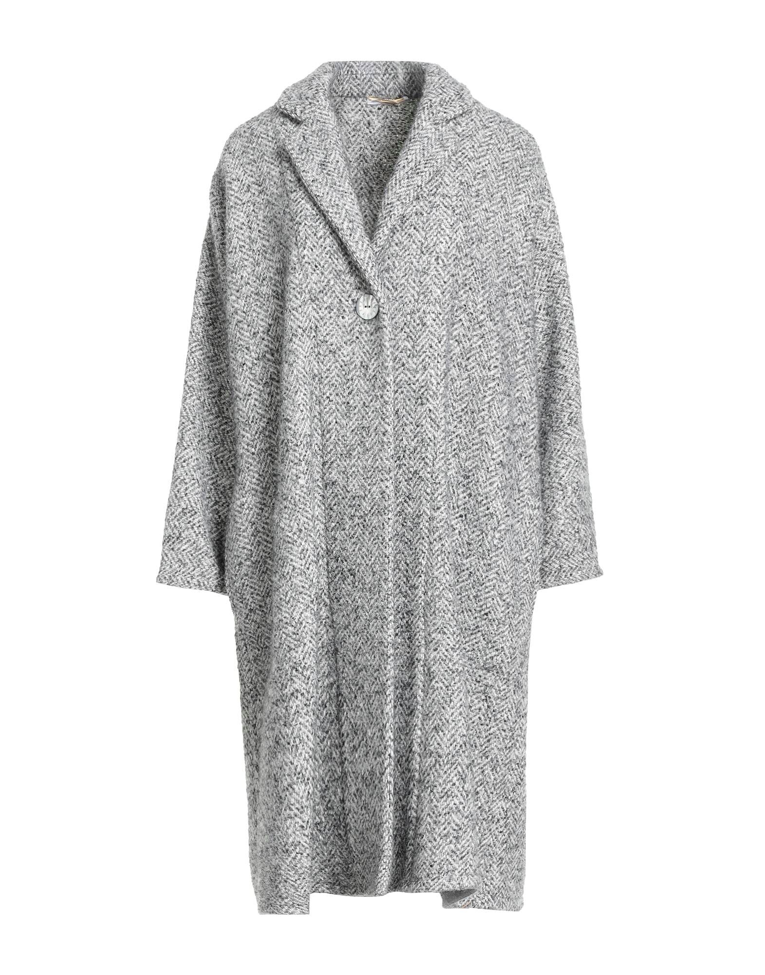 Пальто Fedeli, серый
Пальто Fedeli, серый
