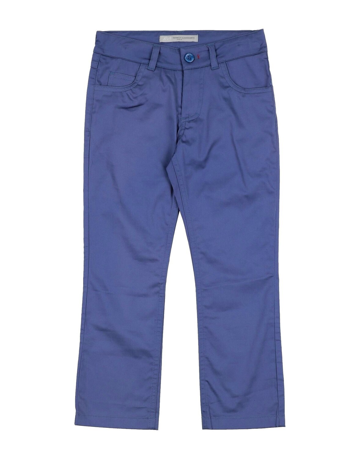 Брюки Daniele Alessandrini, синий
Брюки Daniele Alessandrini, синий