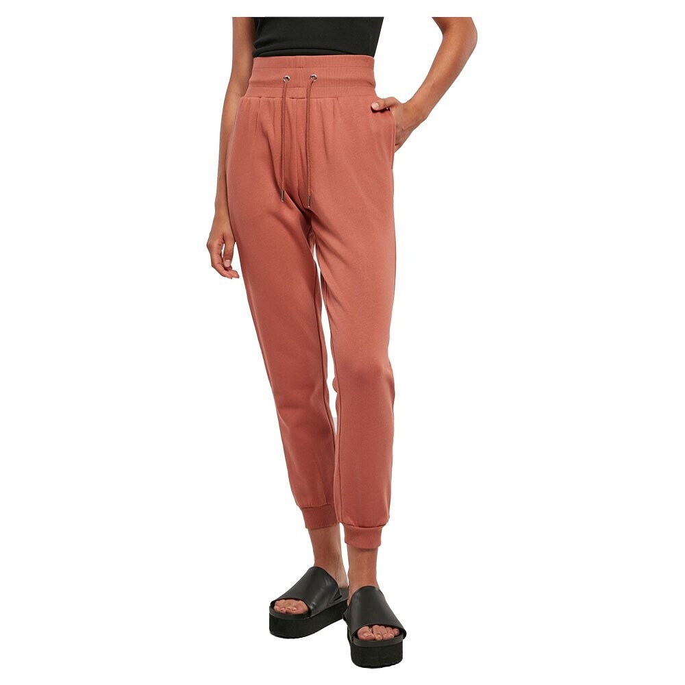 Брюки Urban Classics Organic Tracksuit, оранжевый
Брюки Urban Classics Organic Tracksuit, оранжевый