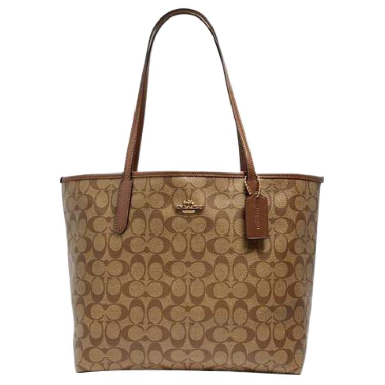 COACH Городская сумка через плечо
COACH Городская сумка через плечо