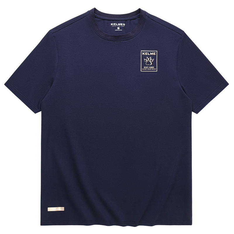 Футболка мужская KELME, синий
Футболка мужская KELME, синий