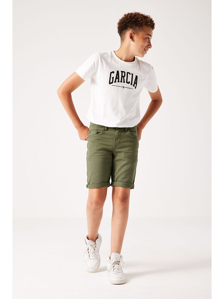 Garcia Бермуды в цвете хаки
Garcia Бермуды в цвете хаки