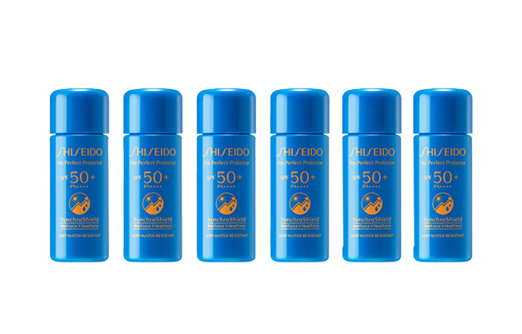 Наборы для путешествий / пробники унисекс SHISEIDO
Наборы для путешествий / пробники унисекс SHISEIDO
