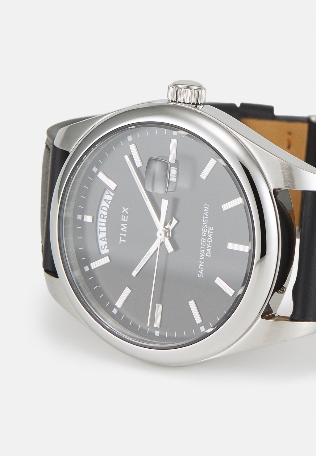 Часы MEN'S LEGACY Timex, черный
Часы MEN'S LEGACY Timex, черный