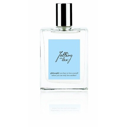 Туалетная вода-спрей Philosophy Falling In Love, 60 мл
Туалетная вода-спрей Philosophy Falling In Love, 60 мл