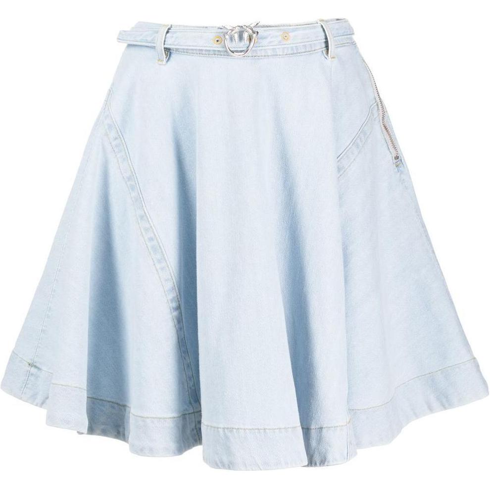 PINKO Юбка SS23 Women's Light Blue
PINKO Юбка SS23 Women's Light Blue