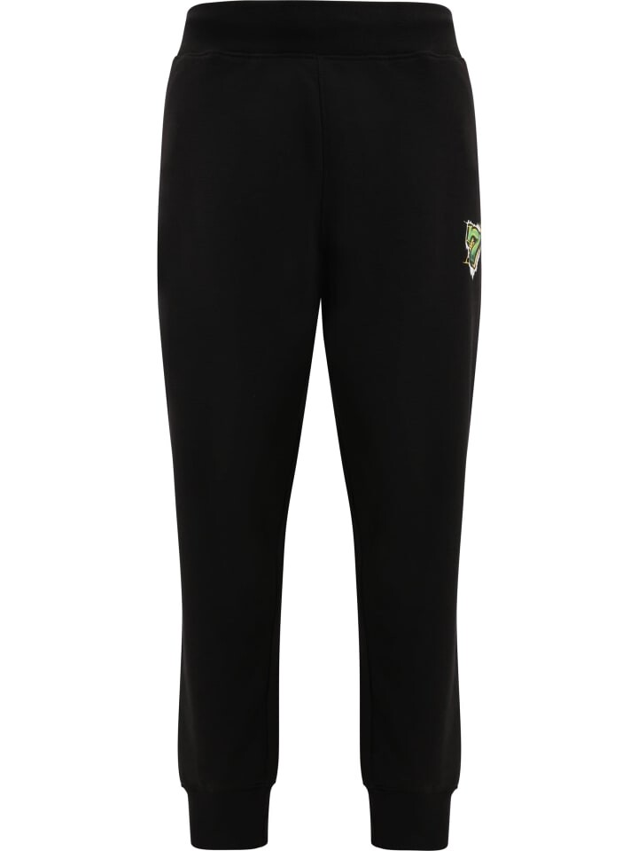 Спортивные брюки DEF, черный
Спортивные брюки DEF, черный