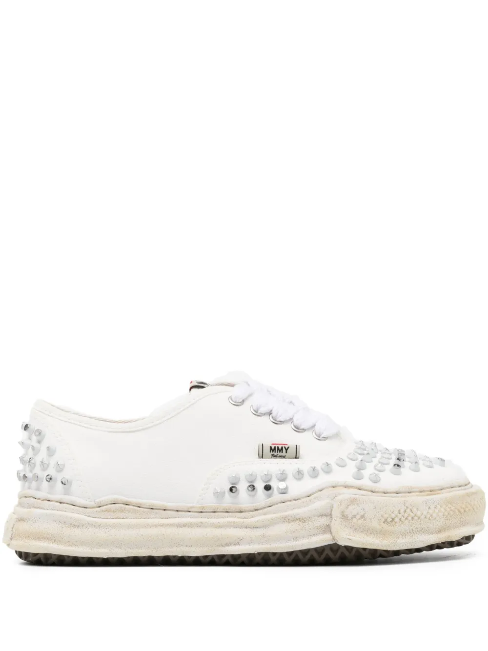 Кроссовки Baker Maison Mihara Yasuhiro, белый
Кроссовки Baker Maison Mihara Yasuhiro, белый