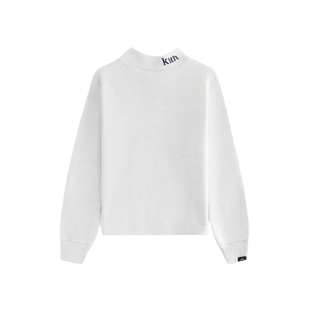 KITH Свитшот FW24 белый детский
KITH Свитшот FW24 белый детский