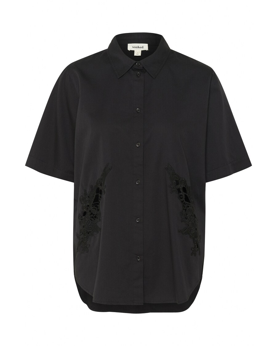 Блуза SOAKED IN LUXURY, черный
Блуза SOAKED IN LUXURY, черный