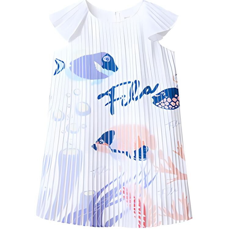 Детское платье FILA PS, цвет White full print
Детское платье FILA PS, цвет White full print
