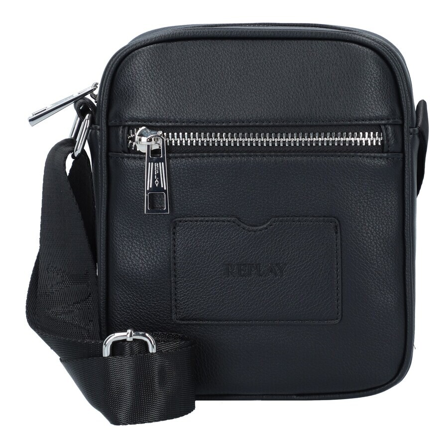 Сумка через плечо REPLAY Crossbody Bag, черный
Сумка через плечо REPLAY Crossbody Bag, черный