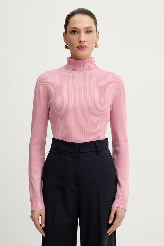 Свитер из шерстяной смеси Morgan, розовый
Свитер из шерстяной смеси Morgan, розовый