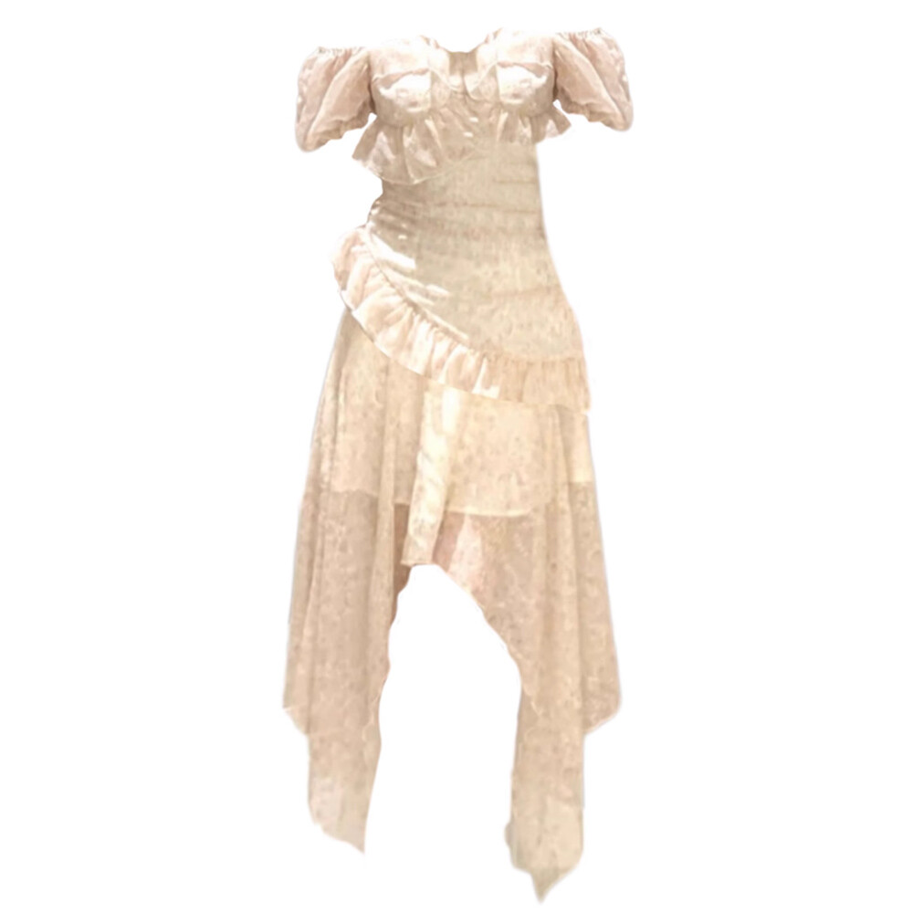 FLIM Фильм Женские шорты-Платье с рукавами, Бежевый
FLIM Фильм Женские шорты-Платье с рукавами, Бежевый