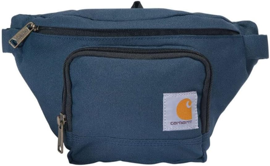 Carhartt Gear B0000401 поясная сумка - One Size Fits All - Navy
Carhartt Gear B0000401 поясная сумка - One Size Fits All - Navy