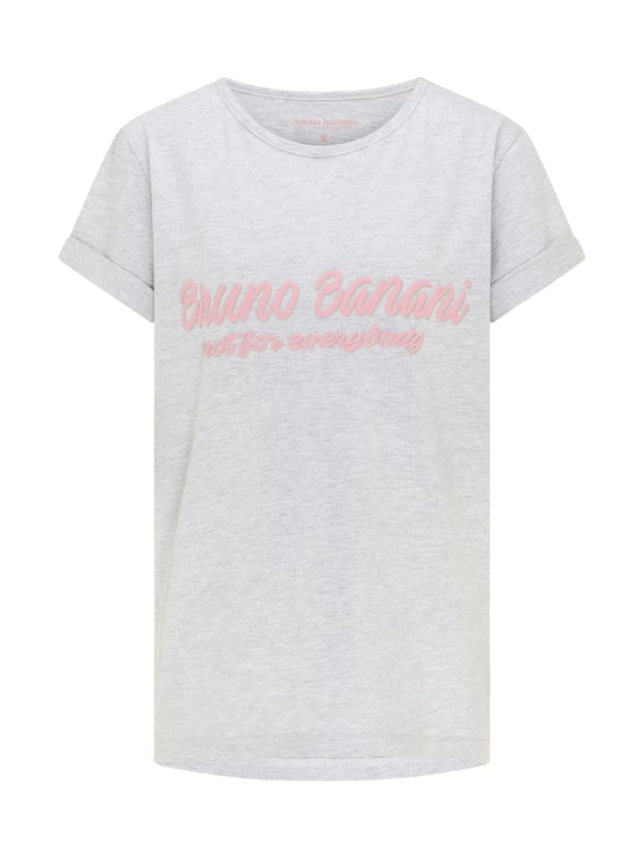 Футболка PERRY серого/меланжевого цвета Bruno Banani, Серый, Футболка PERRY серого/меланжевого цвета Bruno Banani
Футболка PERRY серого/меланжевого цвета Bruno Banani, Серый, Футболка PERRY серого/меланжевого цвета Bruno Banani