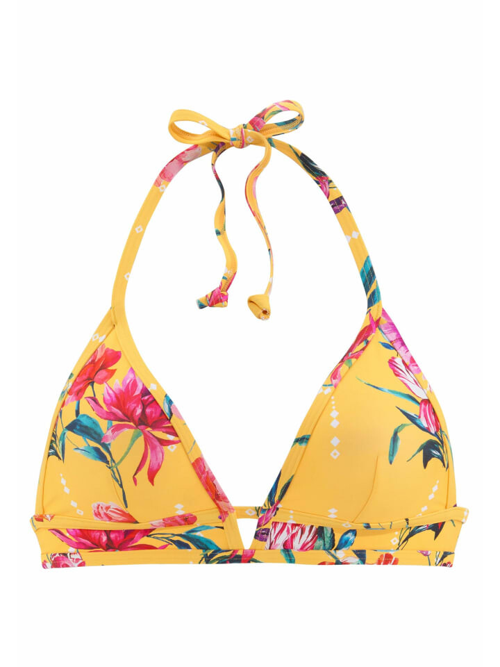 Верх бикини Sunseeker Top, цвет gelb-bedruckt
Верх бикини Sunseeker Top, цвет gelb-bedruckt