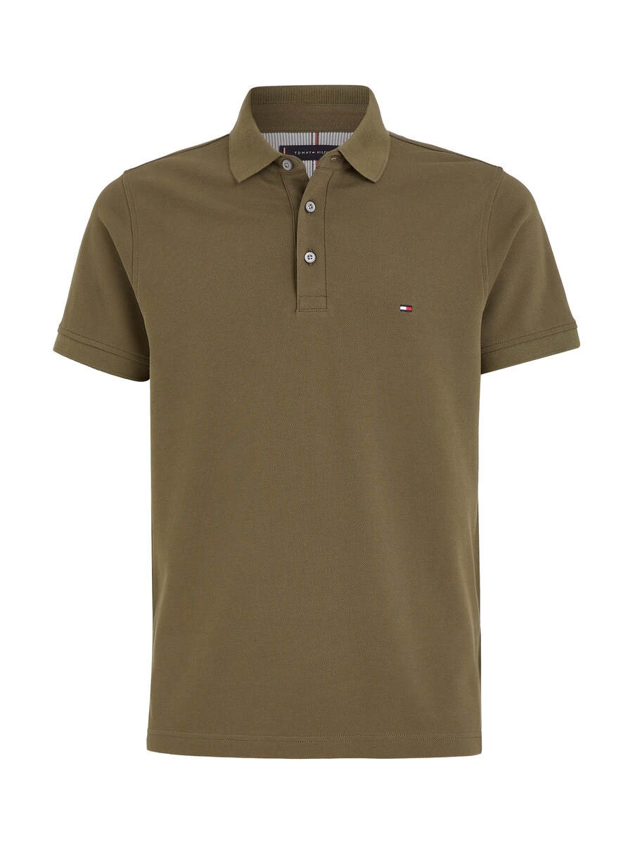 Рубашка TOMMY HILFIGER, оливковый
Рубашка TOMMY HILFIGER, оливковый