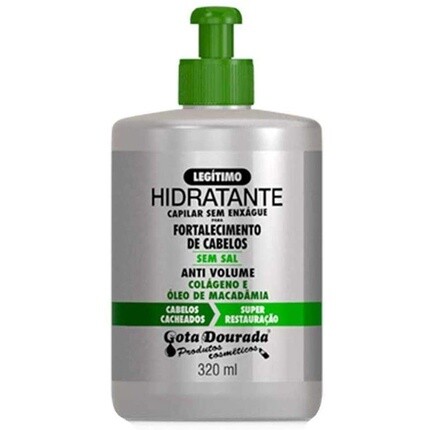 Крем Pendier Cream, 320 мл, уникальный, стандартный Gota Dourada
Крем Pendier Cream, 320 мл, уникальный, стандартный Gota Dourada