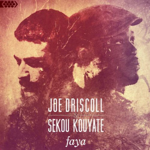 CD диск Joe Driscoll & Sekou Kouyate: Faya
CD диск Joe Driscoll & Sekou Kouyate: Faya