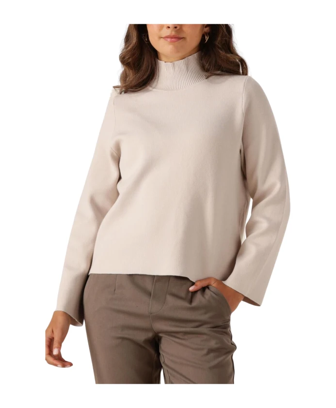 Свитер с высоким воротником для женщин Object, бежевый
Свитер с высоким воротником для женщин Object, бежевый