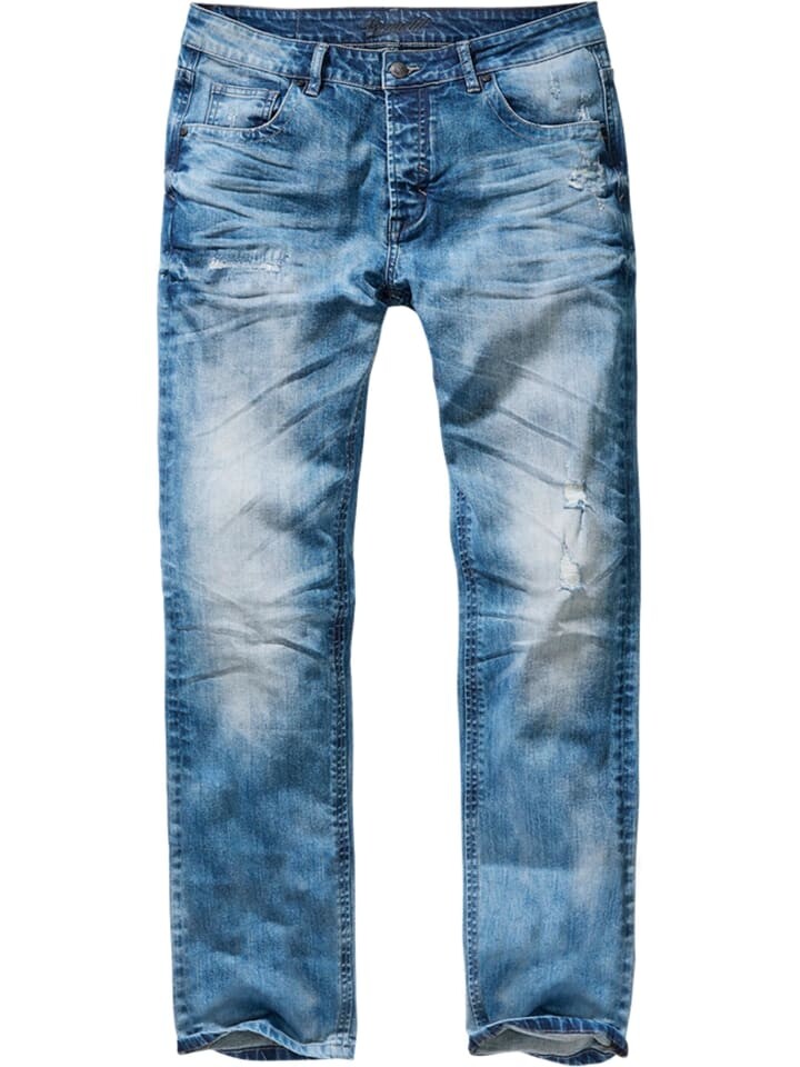 Джинсы Brandit, цвет blue washed
Джинсы Brandit, цвет blue washed