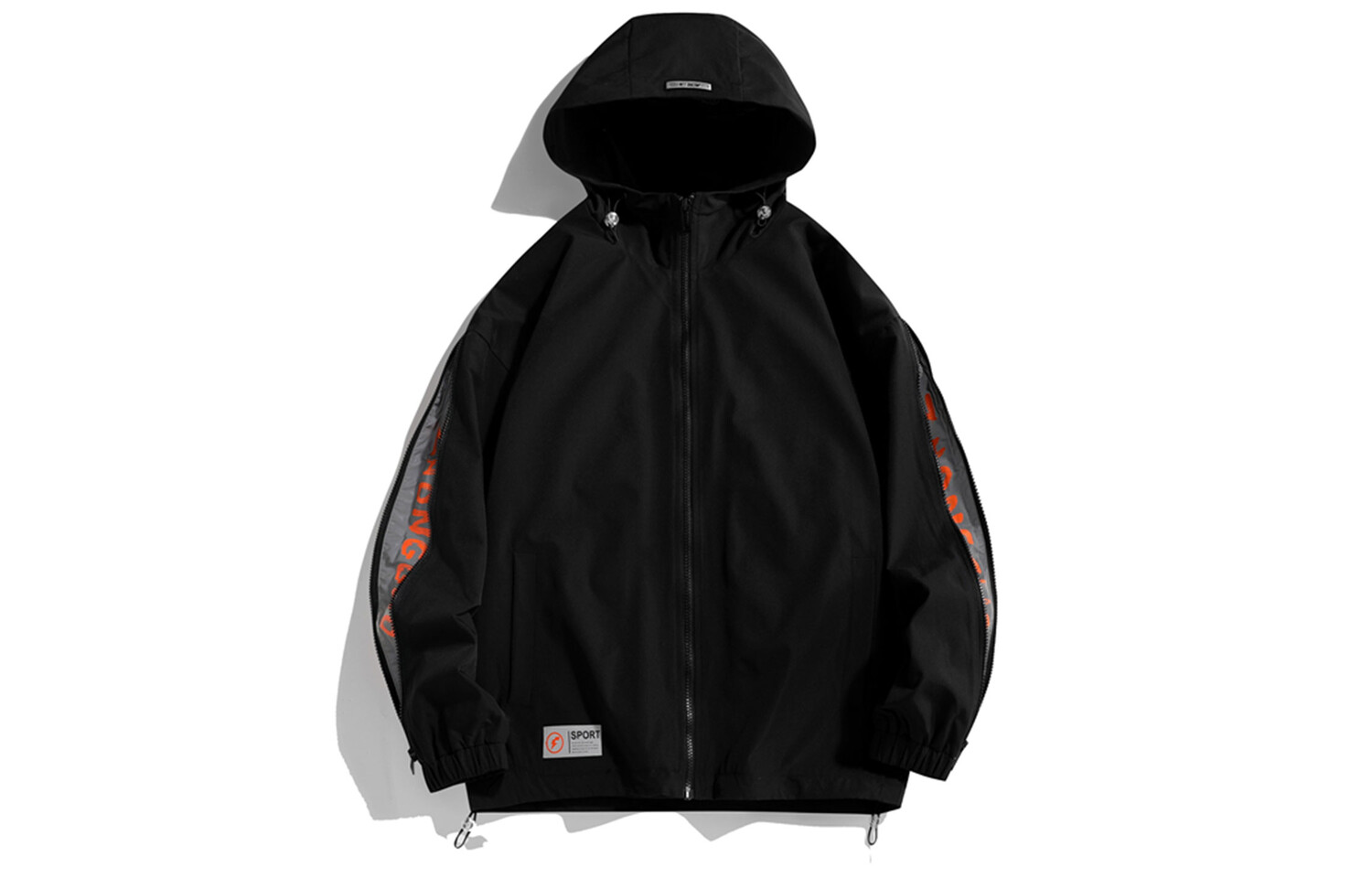 Куртка унисекс BOBBY ABLEY, Черный
Куртка унисекс BOBBY ABLEY, Черный