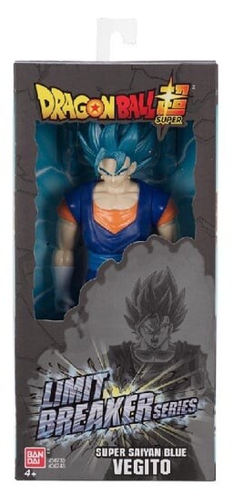 Bandai, Dragon Ball Limit Breaker Super Saiyan Blue Vegito 
Bandai, Dragon Ball Limit Breaker Super Saiyan Blue Vegito