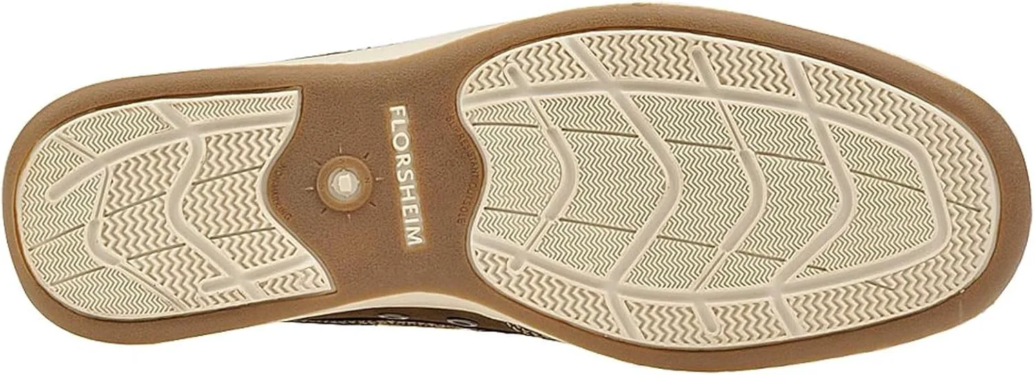 Мокасины Florsheim Lakeside Moc Toe Slip On для мужчин, коричневый
Мокасины Florsheim Lakeside Moc Toe Slip On для мужчин, коричневый