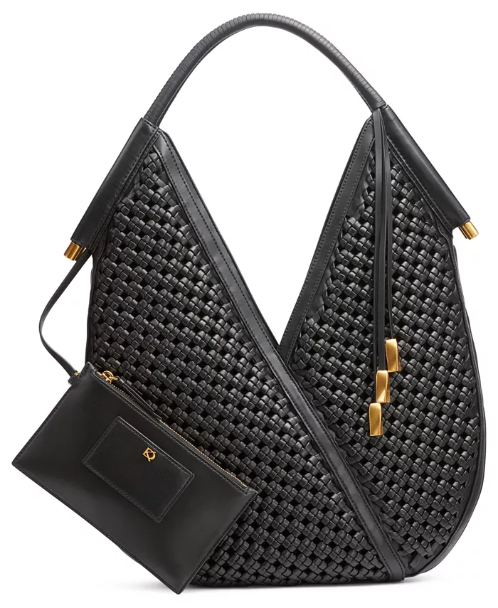 Болдвин Большая Плетеная Сумка Через Плечо Donna Karan New York, черный
Болдвин Большая Плетеная Сумка Через Плечо Donna Karan New York, черный