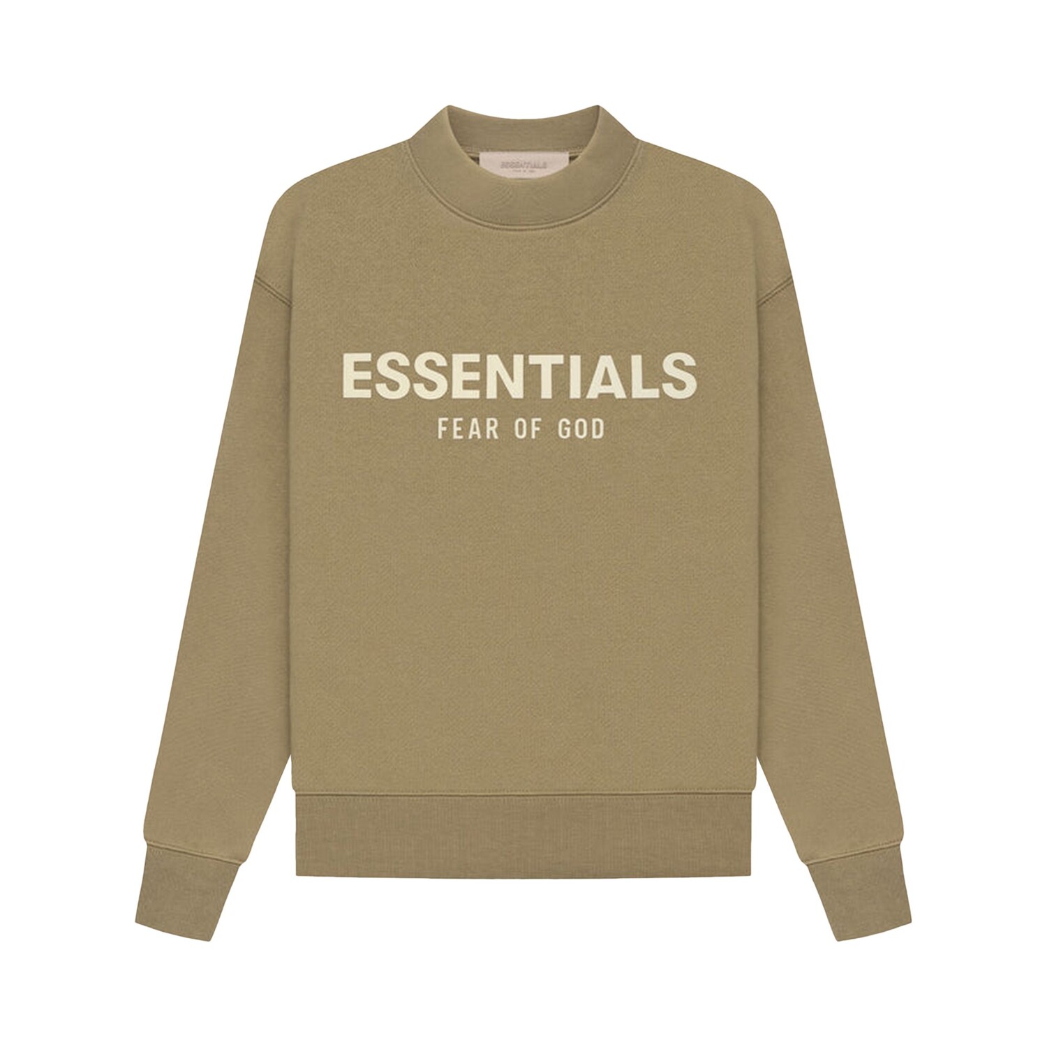 Fear of God Essentials Kids Essentials с круглым вырезом, дубовый
Fear of God Essentials Kids Essentials с круглым вырезом, дубовый