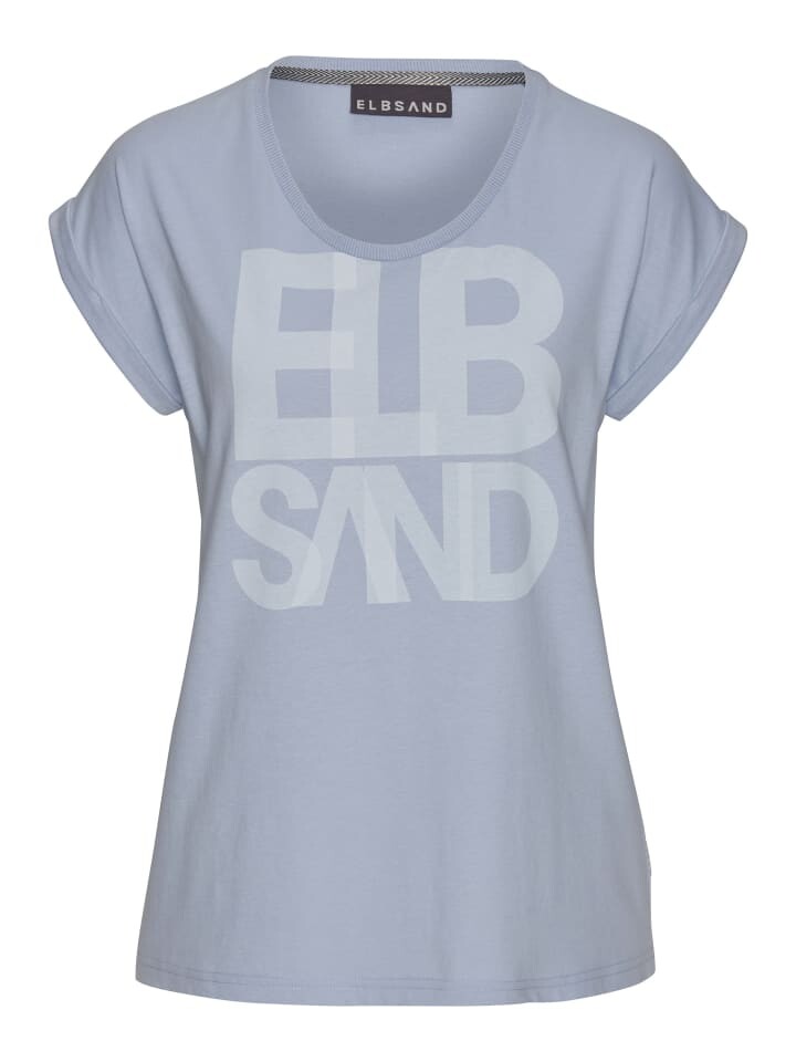 Футболка ELBSAND, цвет blau meliert, Бежевый, Футболка ELBSAND, цвет blau meliert
Футболка ELBSAND, цвет blau meliert, Бежевый, Футболка ELBSAND, цвет blau meliert