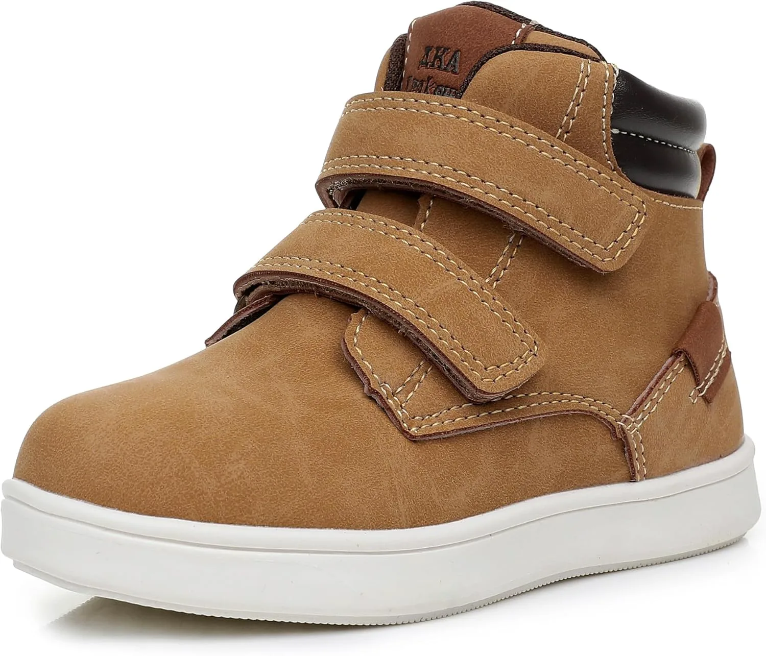 Детские осенние ботинки для мальчиков Apakowa, водонепроницаемые (для малышей/младших детей), коричневый
Детские осенние ботинки для мальчиков Apakowa, водонепроницаемые (для малышей/младших детей), коричневый