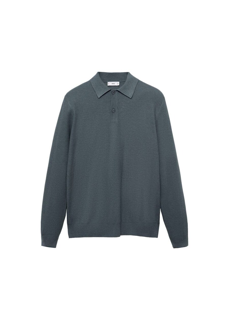 Свитер MANGO MAN Tens, Cobalt blue
Свитер MANGO MAN Tens, Cobalt blue