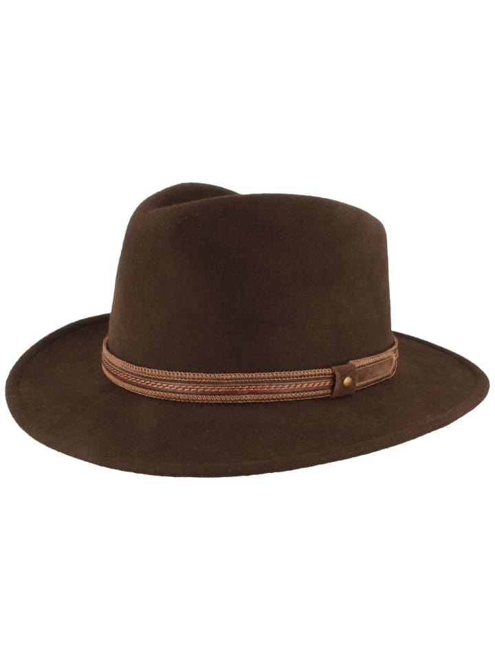 Шляпа BREITER, коричневый
Шляпа BREITER, коричневый