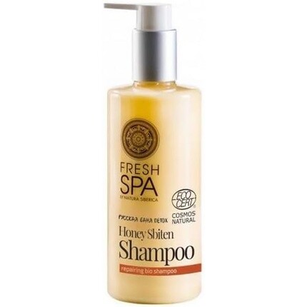 Органический кондиционер Fresh Spa Bania Detox Honey Sbiten 300 мл, Natura Siberica
Органический кондиционер Fresh Spa Bania Detox Honey Sbiten 300 мл, Natura Siberica