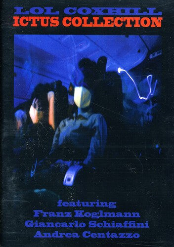 CD диск Coxhill, Lol / Koglmann, Franz: Lol Coxhill Ictus Collection
CD диск Coxhill, Lol / Koglmann, Franz: Lol Coxhill Ictus Collection