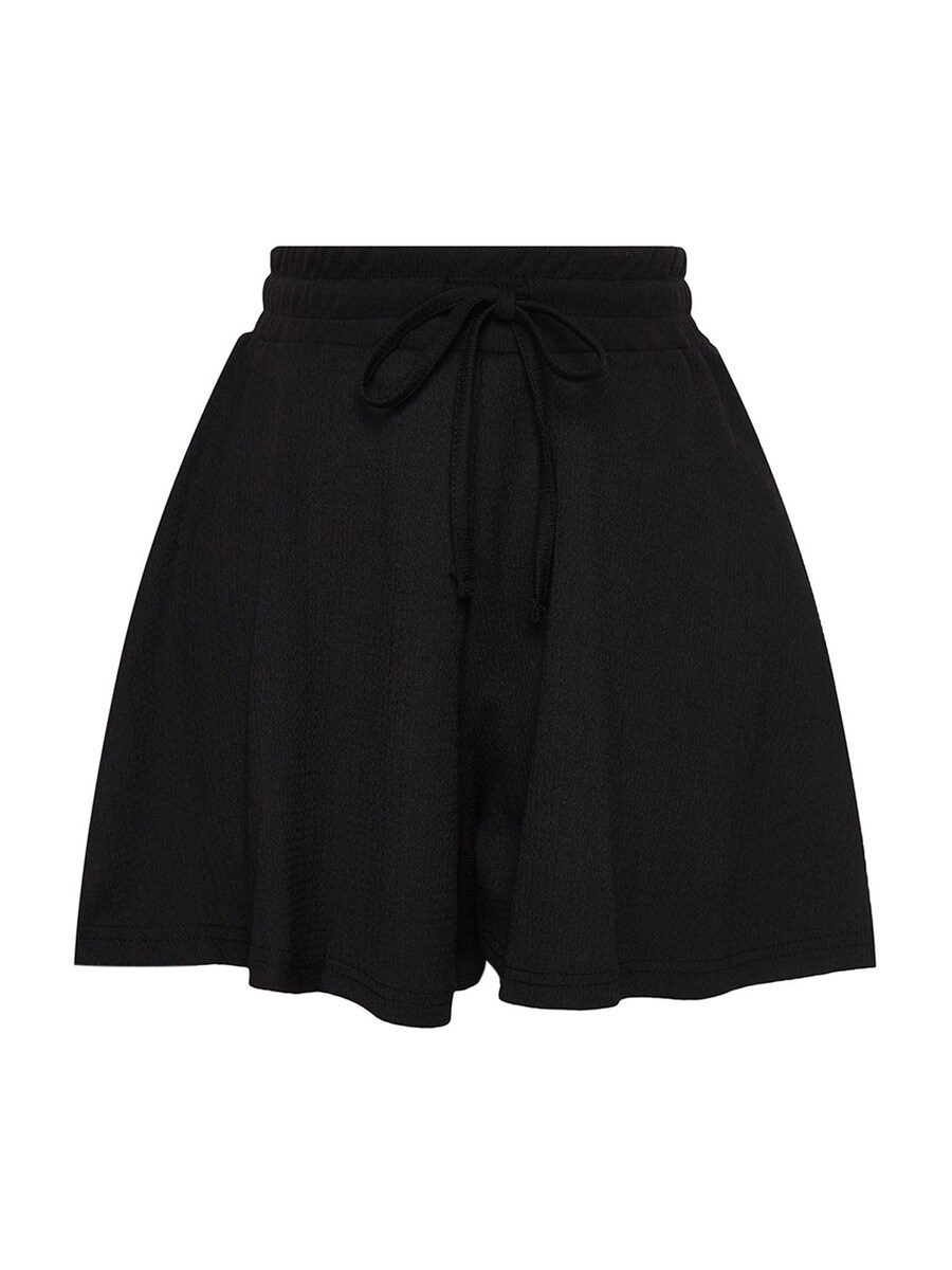 Брюки свободного кроя Trendyol, Black
Брюки свободного кроя Trendyol, Black