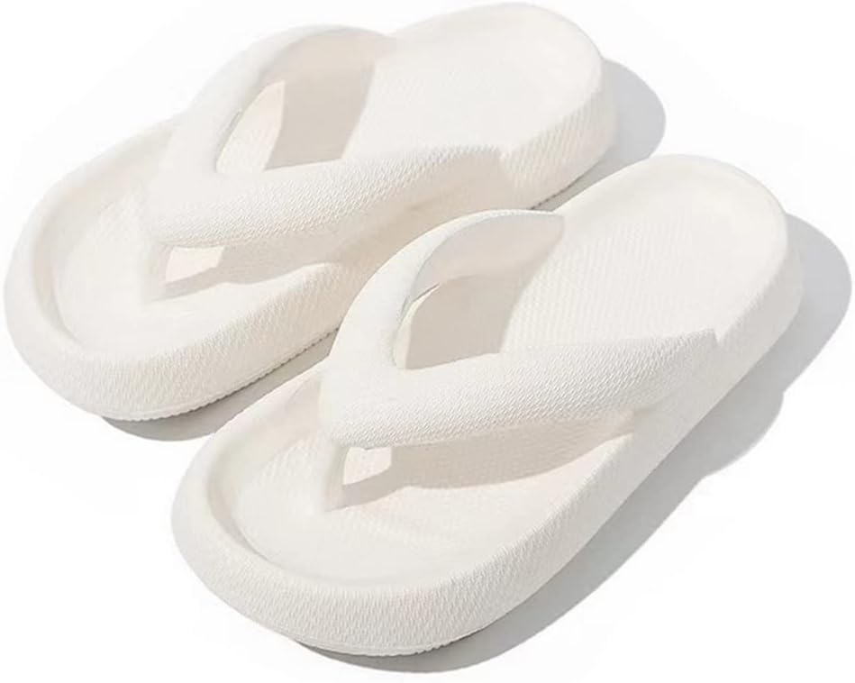 Женские и мужские шлепанцы ANSAIR Cloud Pillow, EVA, мягкие, с нескользящей подошвой, для пляжа, душа и ванной, открытый носок, с мягкой амортизирующей стелькой, для дома (Цвет: B-6, Размер обуви: 42-43), 42-43 A-5
Женские и мужские шлепанцы ANSAIR Cloud Pillow, EVA, мягкие, с нескользящей подошвой, для пляжа, душа и ванной, открытый носок, с мягкой амортизирующей стелькой, для дома (Цвет: B-6, Размер обуви: 42-43), 42-43 A-5