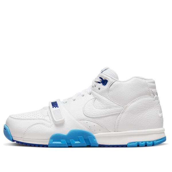 Кроссовки air trainer 1 'don't i know you' Nike, белый
Кроссовки air trainer 1 'don't i know you' Nike, белый