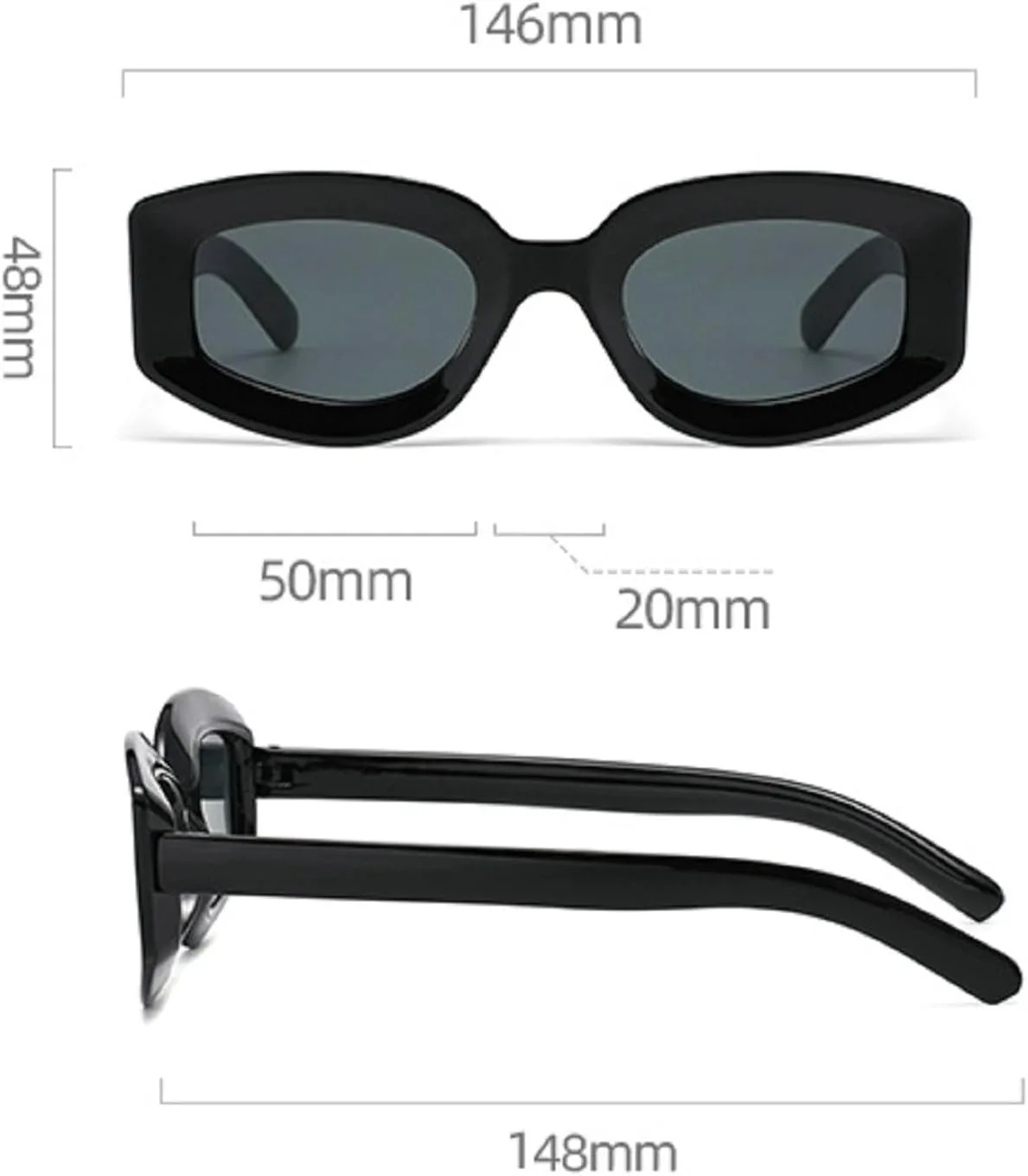 Ретро-солнцезащитные очки «кошачий глаз» для женщин, винтажные овальные очки в стиле 90-х, модные женские солнцезащитные очки с защитой от УФ-излучения mincl, Green
Ретро-солнцезащитные очки «кошачий глаз» для женщин, винтажные овальные очки в стиле 90-х, модные женские солнцезащитные очки с защитой от УФ-излучения mincl, Green