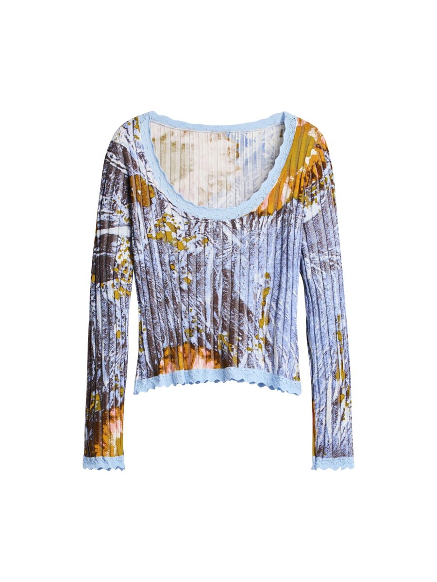 Рубашка Desigual, синий
Рубашка Desigual, синий